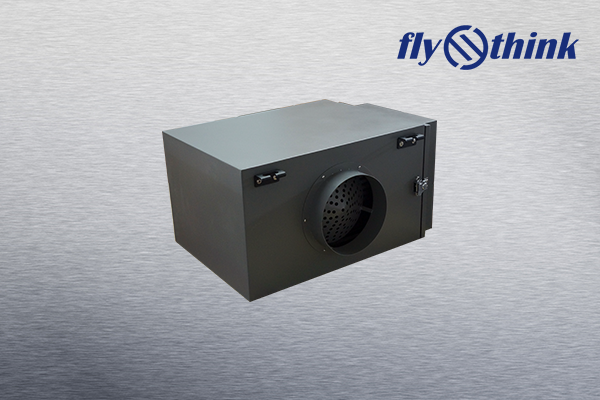 管道式電子空氣凈化器