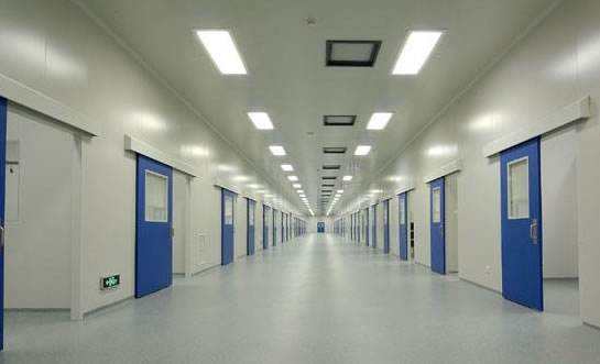 相關行業潔凈度的需求