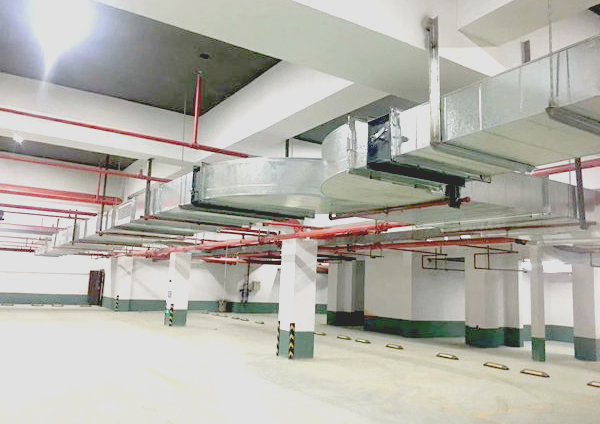 鍍鋅管通風管道|暖通風管